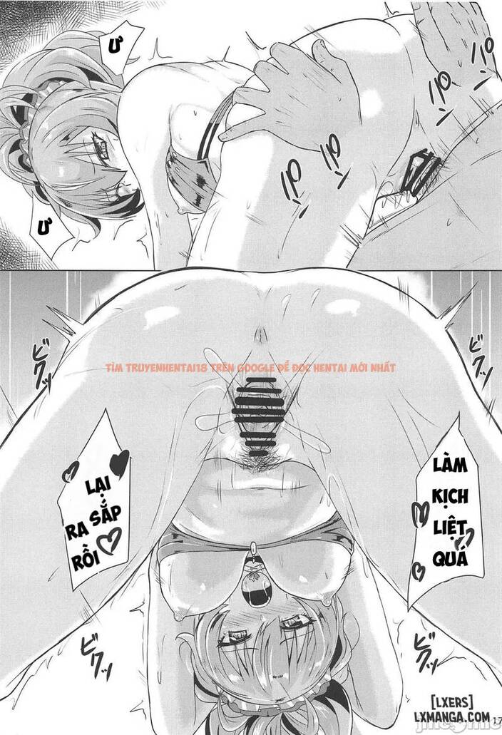 Xem ảnh 14 68b674e3a4e87 trong truyện hentai Mika Ga Erokute Tsurai - One Shot - hentaitvn.net