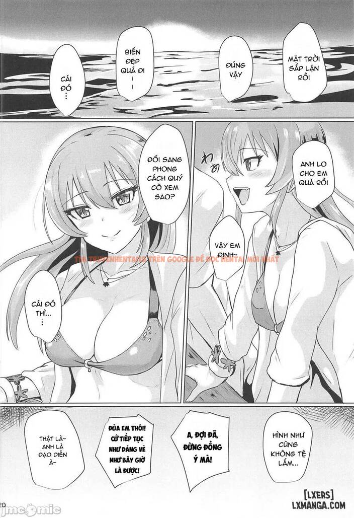 Xem ảnh 17 68b674e3a4e87 trong truyện hentai Mika Ga Erokute Tsurai - One Shot - hentaitvn.net