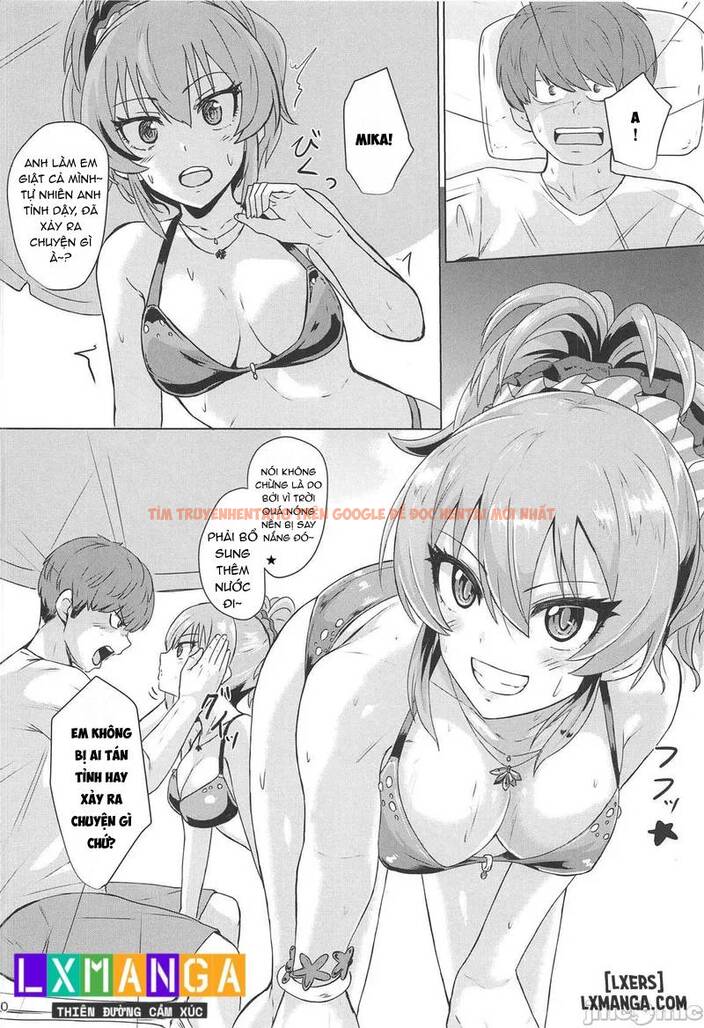 Xem ảnh 7 68b674e3a4e87 trong truyện hentai Mika Ga Erokute Tsurai - One Shot - hentaitvn.net
