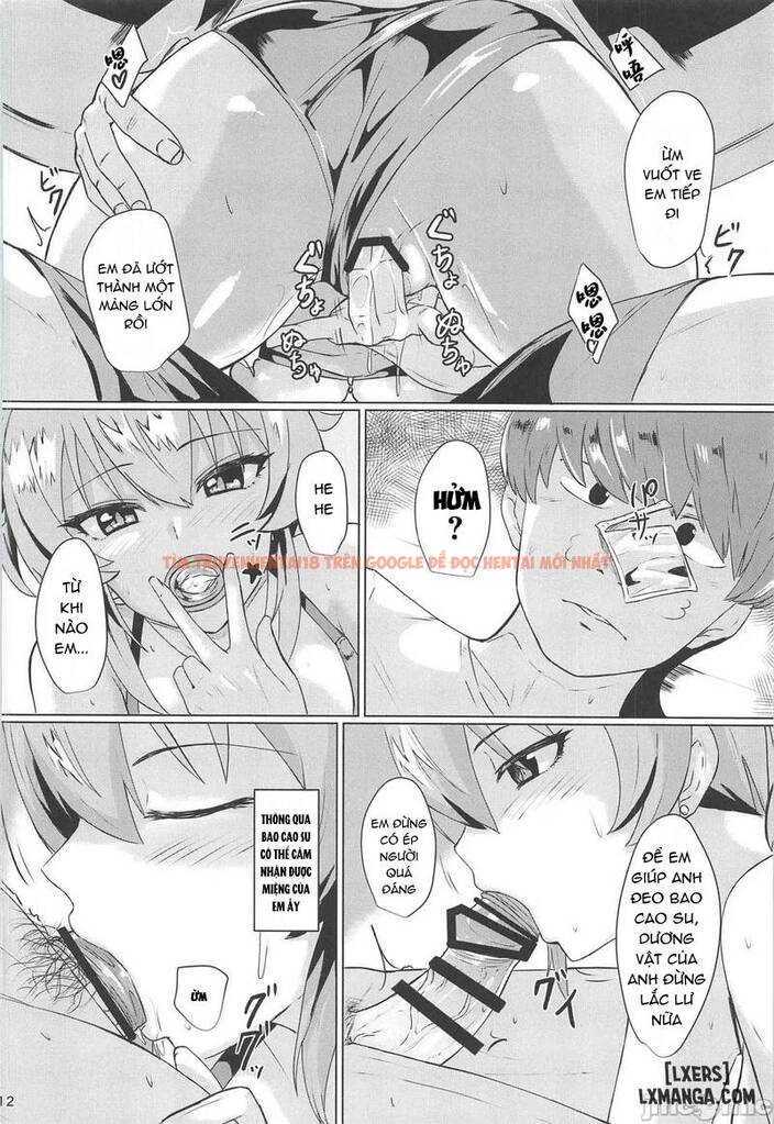 Xem ảnh 9 68b674e3a4e87 trong truyện hentai Mika Ga Erokute Tsurai - One Shot - hentaitvn.net