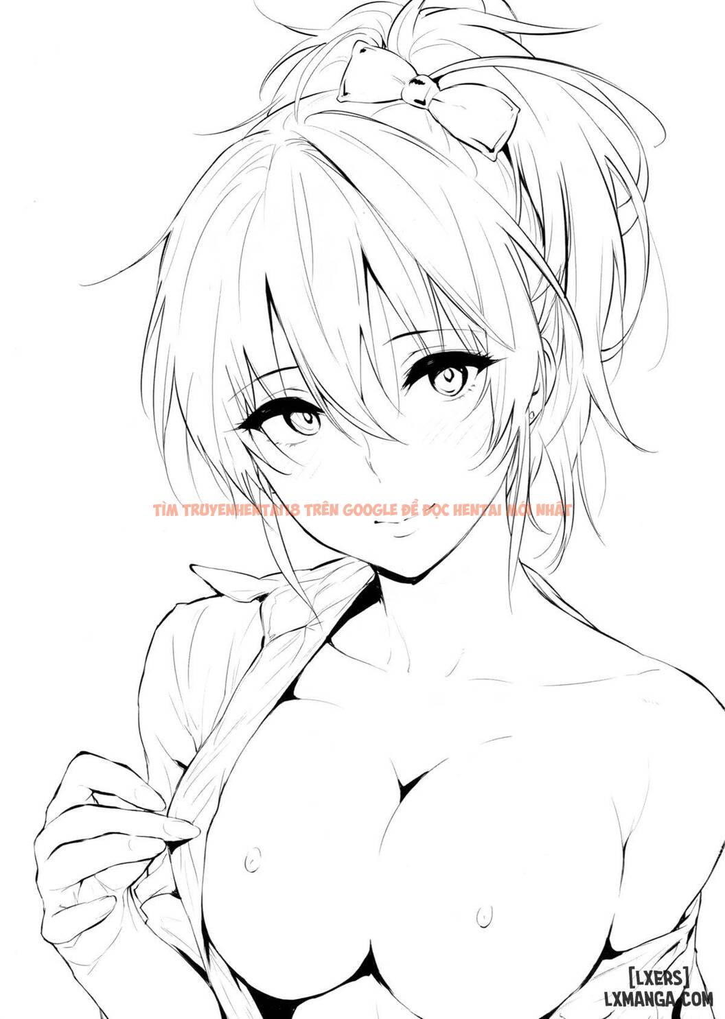 Trang truyện 1 trong truyện tranh Hentai Ngực Trần Đỏ Hồng Của Chị Nữ Sinh Tóc Hồng - One Shot - truyentvn.net