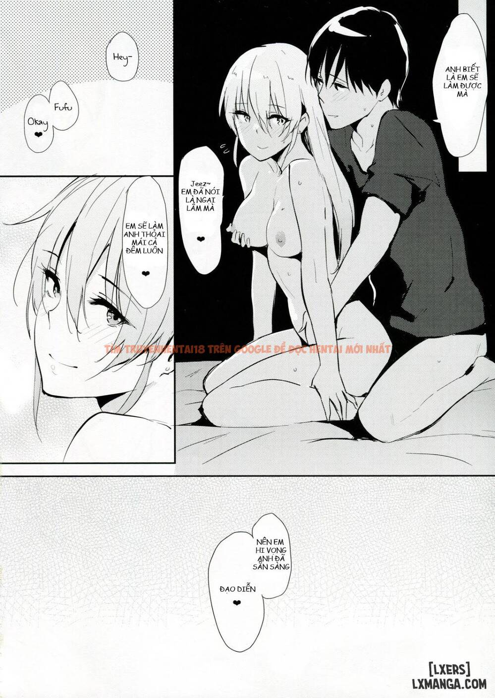 Trang truyện 13 trong truyện tranh Hentai Đôi Ngực Trần Căng Mọng Đỏ Hồng - One Shot - hentai24h.pro