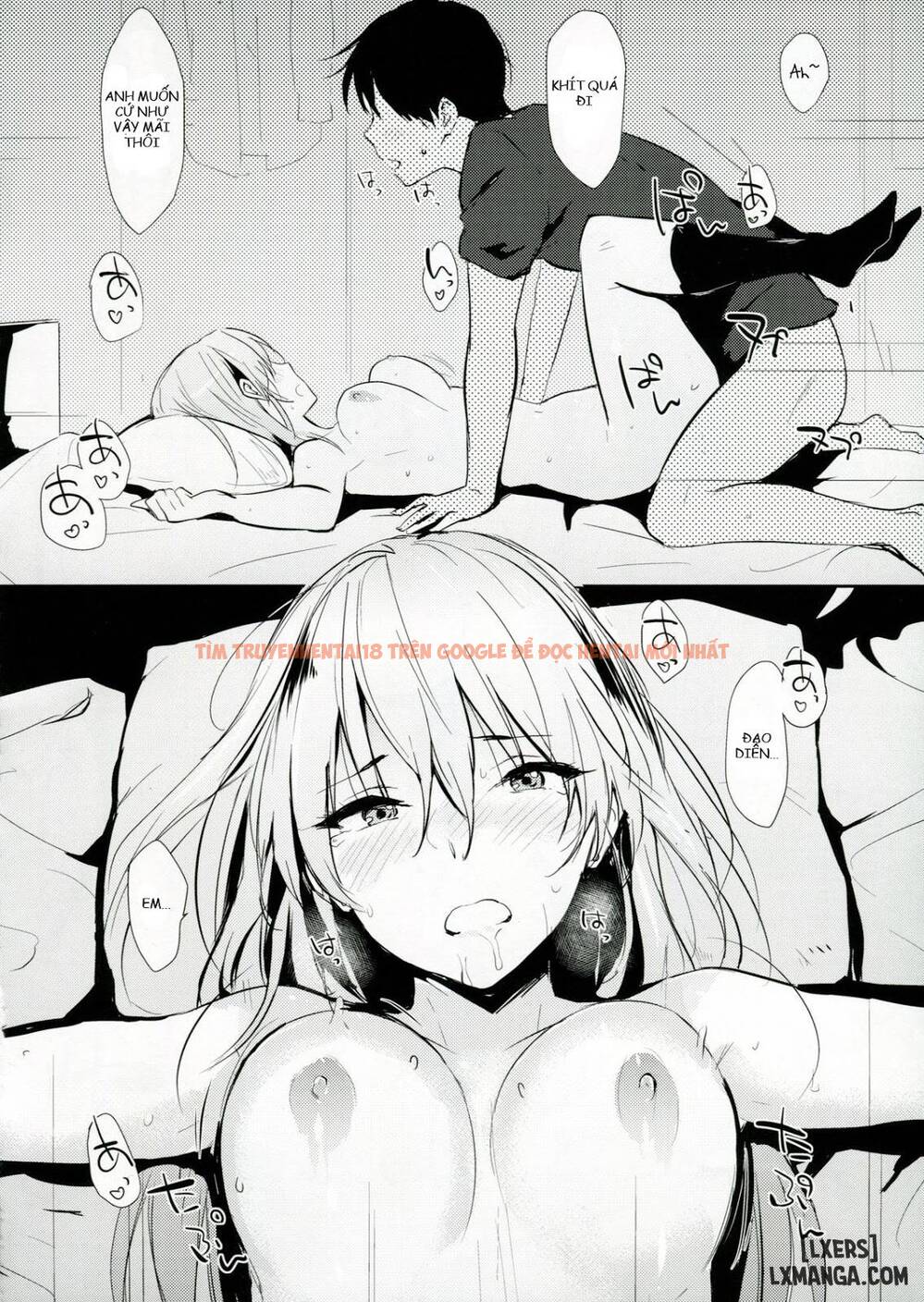 Trang truyện 9 trong truyện tranh Hentai Đôi Ngực Trần Căng Mọng Đỏ Hồng - One Shot - hentai24h.pro