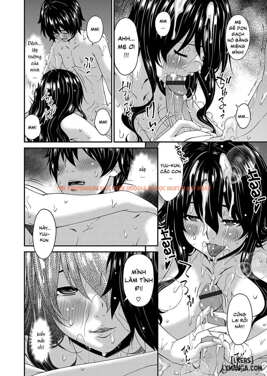Xem ảnh 13 trong truyện hentai Mikami-Kun’s Incestuous Situation - Chapter 1 - hentaitvn.net