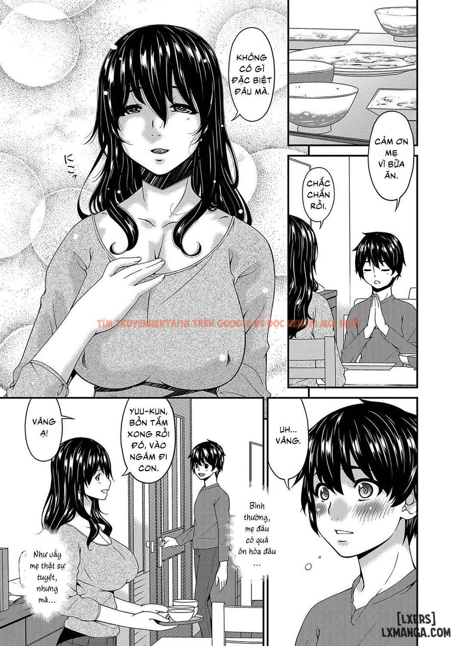 Xem ảnh 8 trong truyện hentai Mikami-Kun’s Incestuous Situation - Chapter 1 - hentaitvn.net