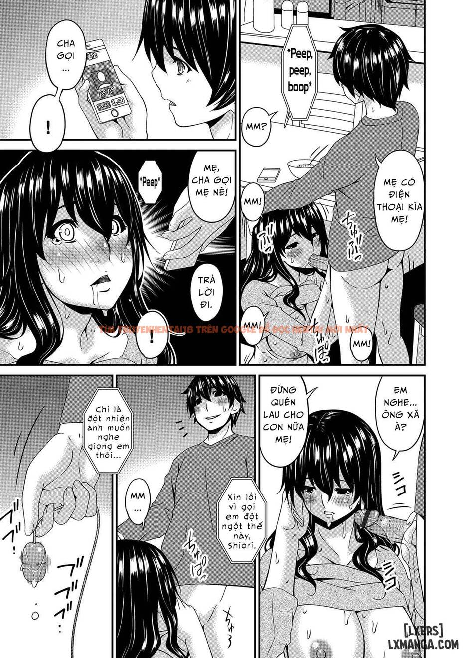 Xem ảnh 14 trong truyện hentai Mikami-Kun’s Incestuous Situation - Chapter 2 - hentaitvn.net