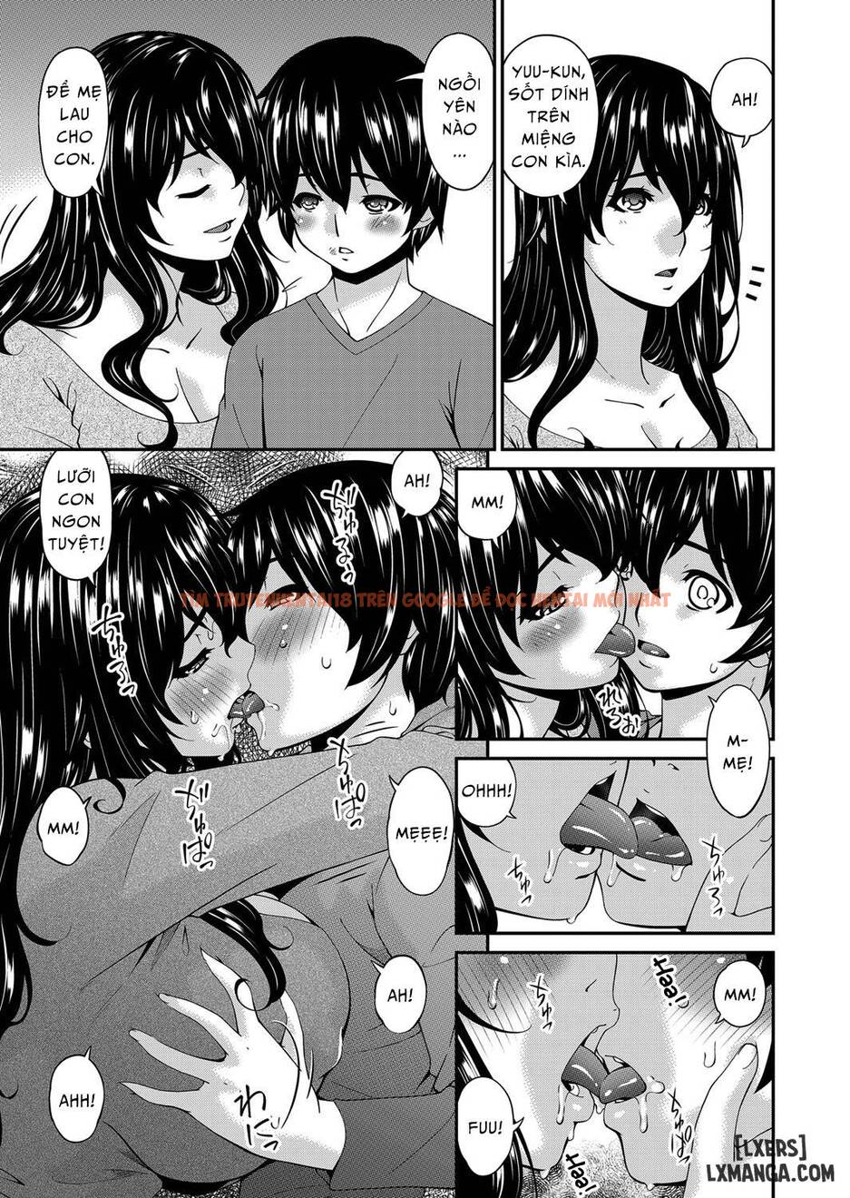 Xem ảnh 2 trong truyện hentai Mikami-Kun’s Incestuous Situation - Chapter 2 - hentaitvn.net