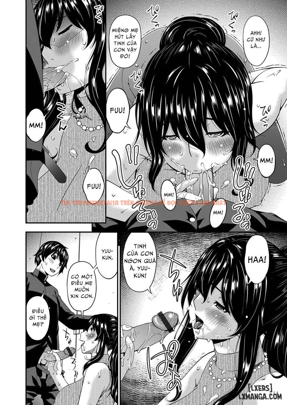 Trang truyện 3 trong truyện tranh Mikami-kun’s Incestuous Situation - Chapter 3 - truyentvn.net