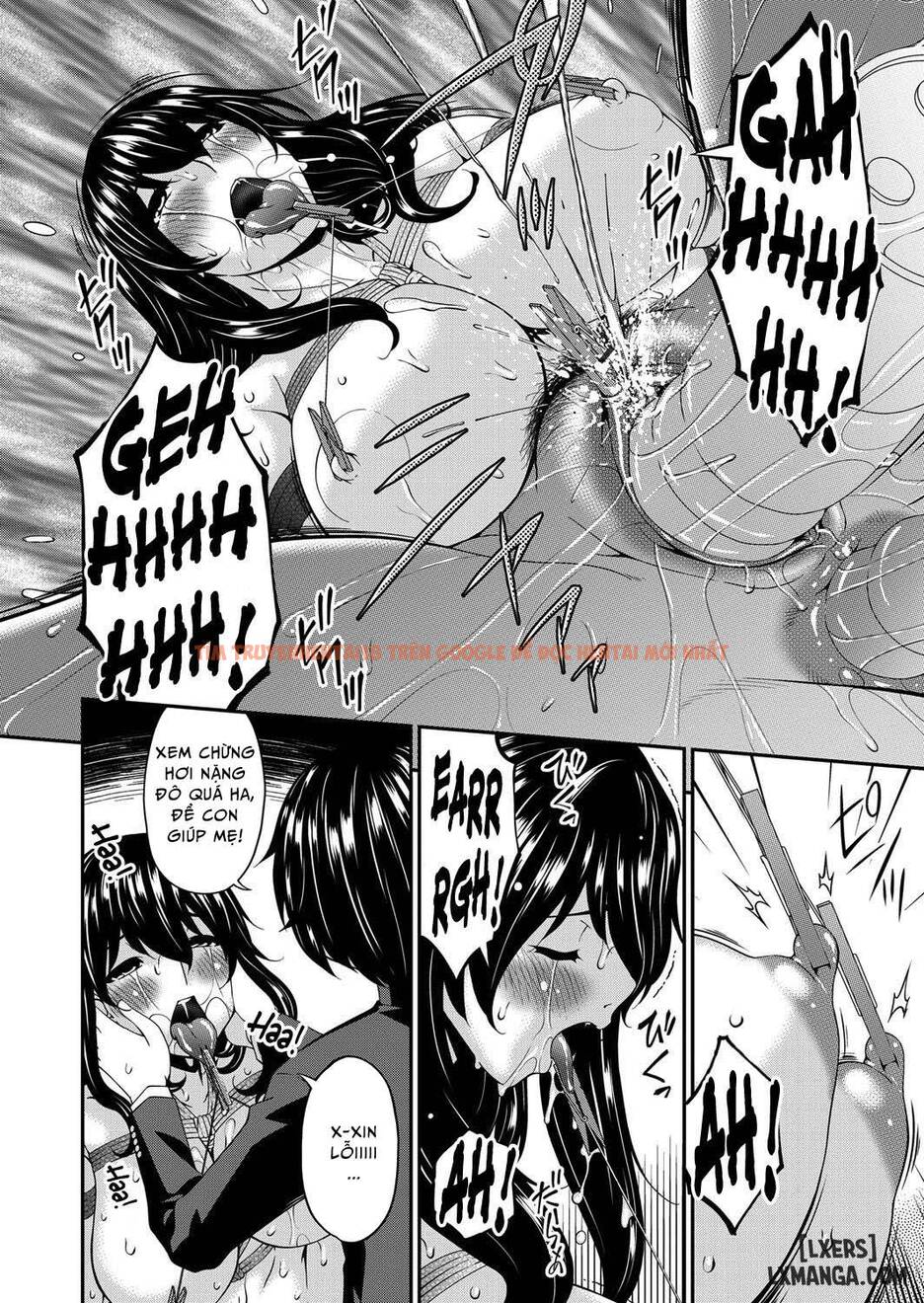 Trang truyện 5 trong truyện tranh Mikami-kun’s Incestuous Situation - Chapter 4 - truyentvn.net