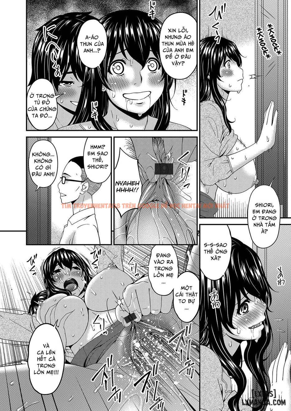 Trang truyện 11 trong truyện tranh Mikami-kun’s Incestuous Situation - Chapter 5 - truyentvn.net