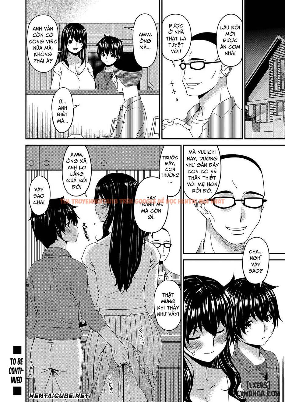 Trang truyện 19 trong truyện tranh Mikami-kun’s Incestuous Situation - Chapter 5 - truyentvn.net