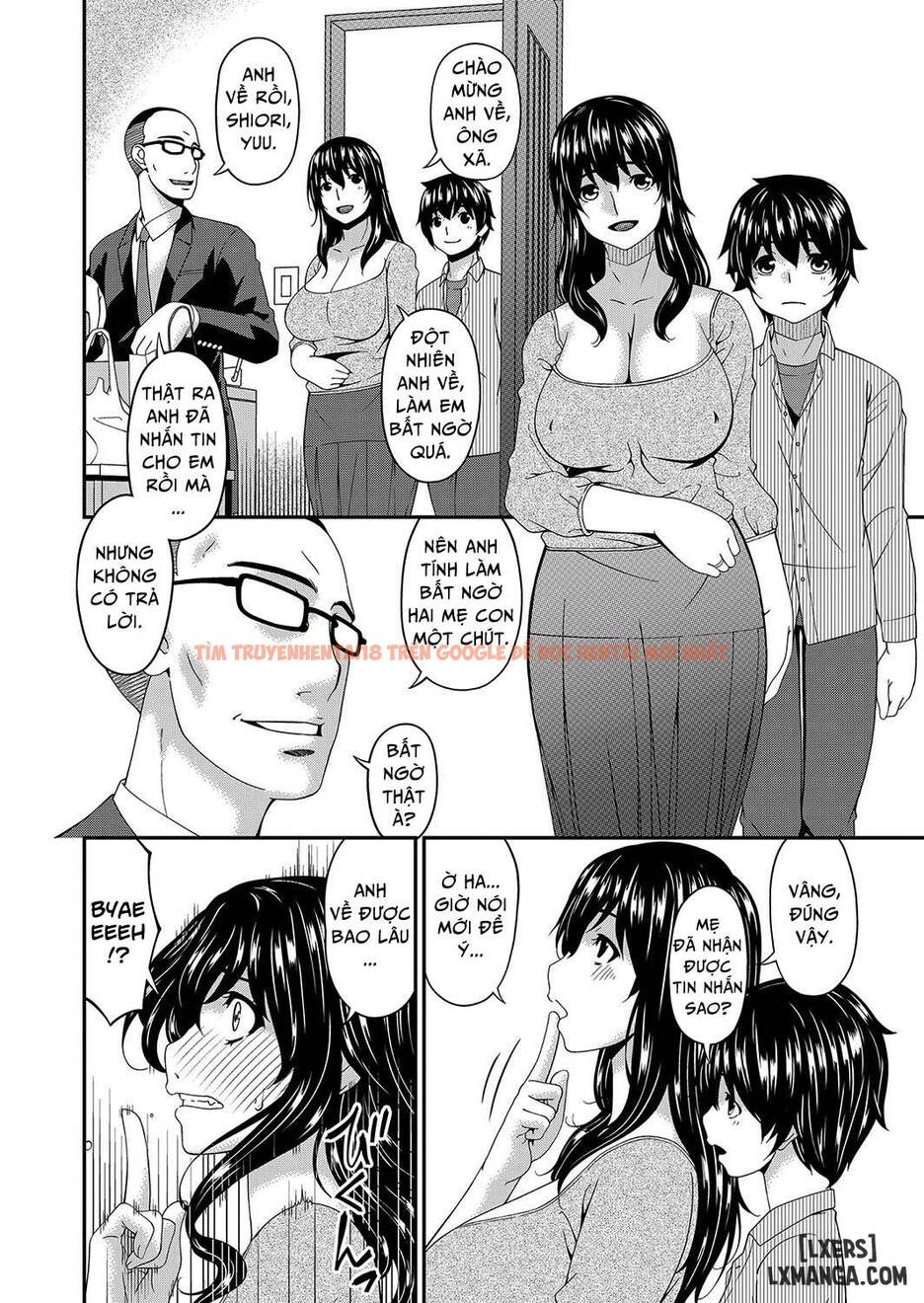 Trang truyện 5 trong truyện tranh Mikami-kun’s Incestuous Situation - Chapter 5 - truyentvn.net