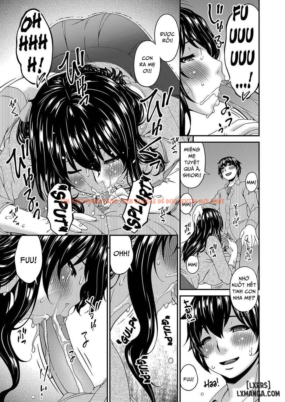 Trang truyện 8 trong truyện tranh Mikami-kun’s Incestuous Situation - Chapter 5 - truyentvn.net