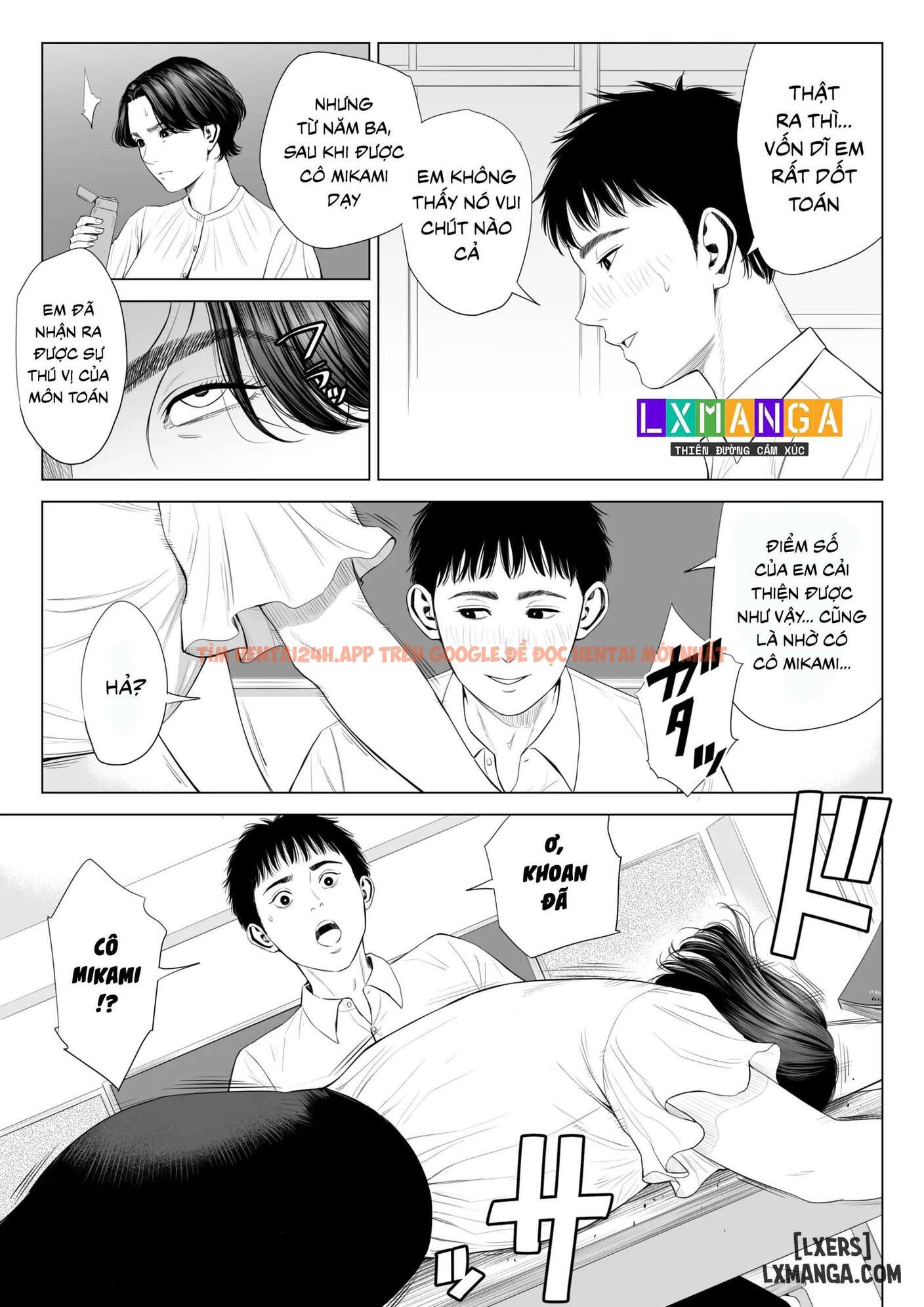 Xem ảnh Mikami Sensei Ekohiiki Kyoushi No Hisanna Matsuro - Chapter 1 - 17 6908a738c7b78 - TruyenVN.APP Xem ảnh Mikami Sensei Ekohiiki Kyoushi No Hisanna Matsuro - Chapter 1 - 17 6908a738c7b78 - TruyenVN.APP