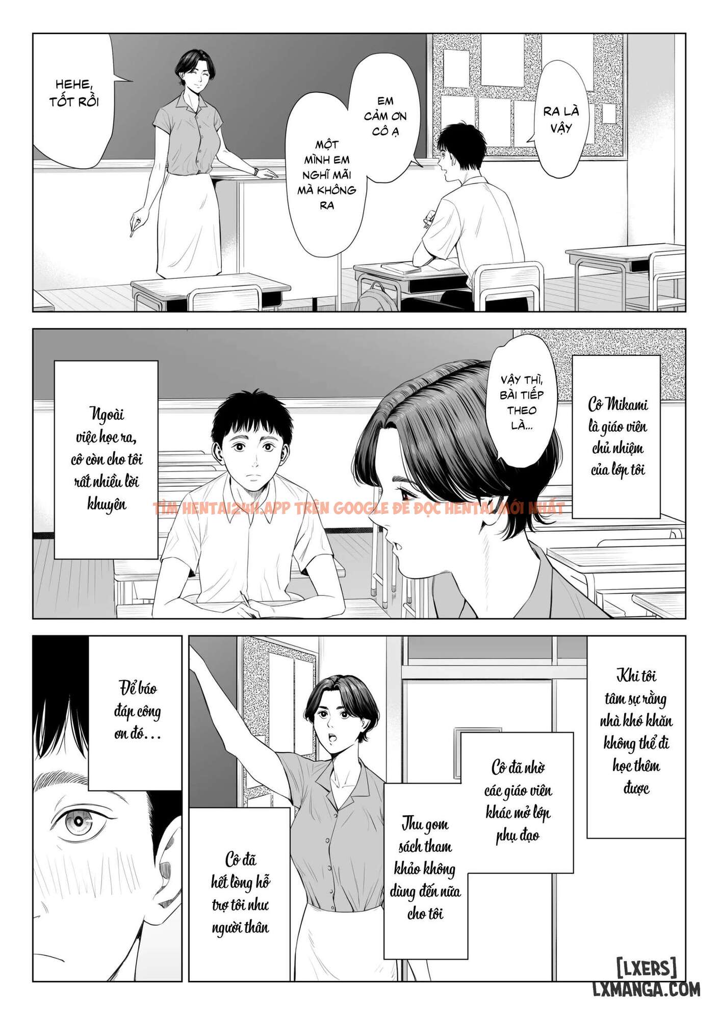 Xem ảnh Mikami Sensei Ekohiiki Kyoushi No Hisanna Matsuro - Chapter 1 - 6 6908a738c7b78 - TruyenVN.APP Xem ảnh Mikami Sensei Ekohiiki Kyoushi No Hisanna Matsuro - Chapter 1 - 6 6908a738c7b78 - TruyenVN.APP