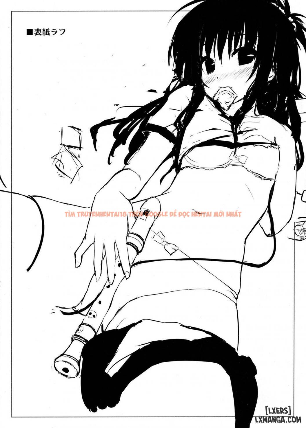 Xem ảnh 12 trong truyện hentai Mikan Juice - One Shot - hentaitvn.net