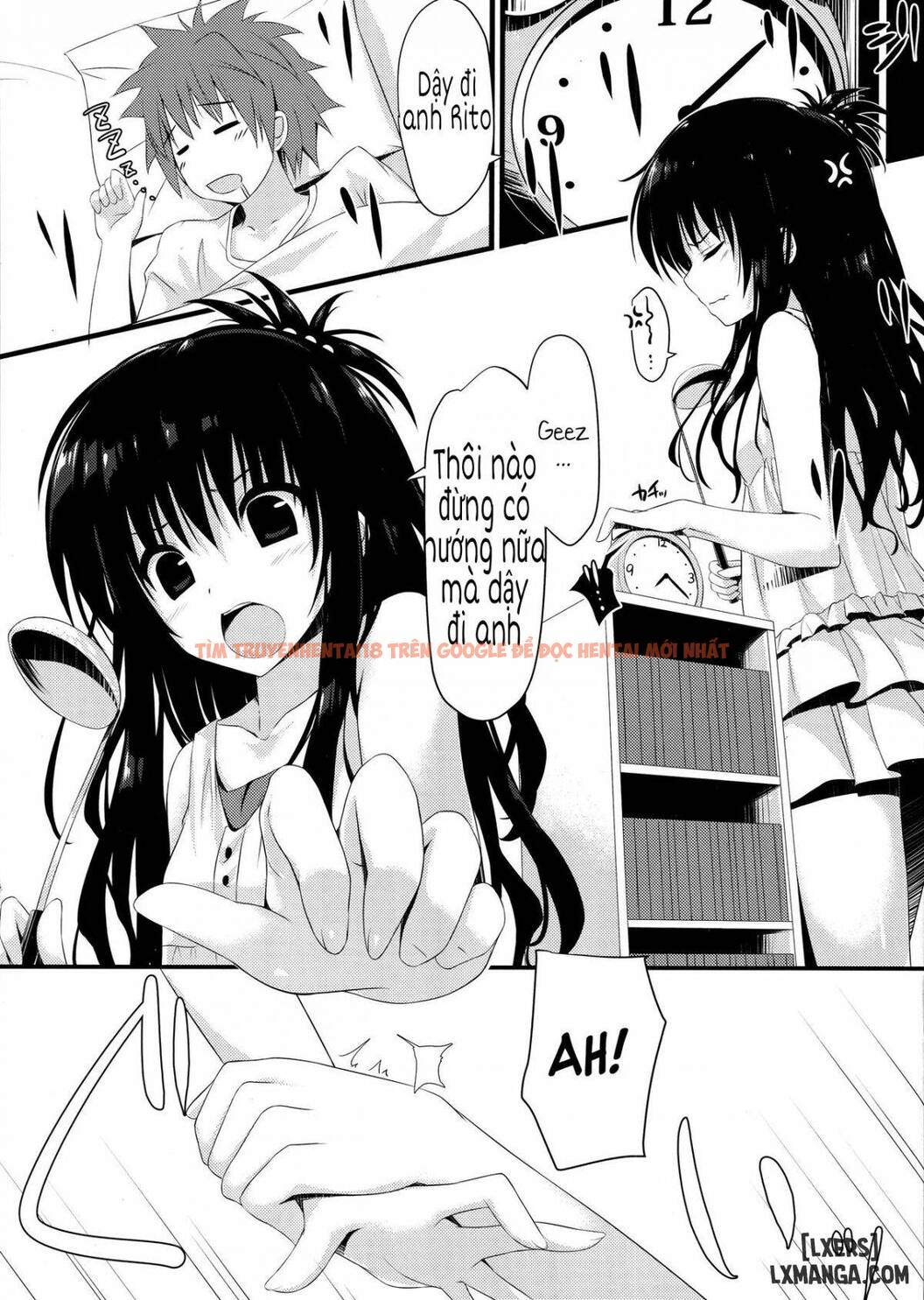 Xem ảnh 2 trong truyện hentai Mikan Juice - One Shot - hentaitvn.net
