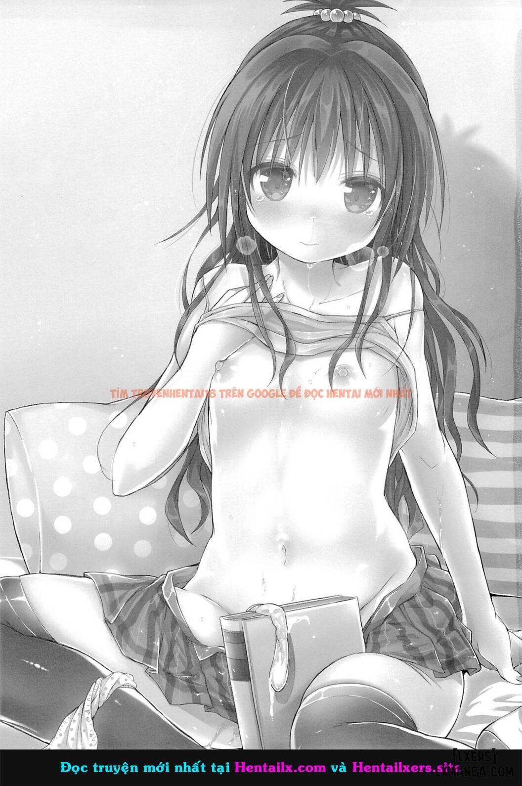 Trang truyện 1 trong truyện tranh Mikan O Suki Houdai Shichau Hon - One Shot - www.truyentvn.net