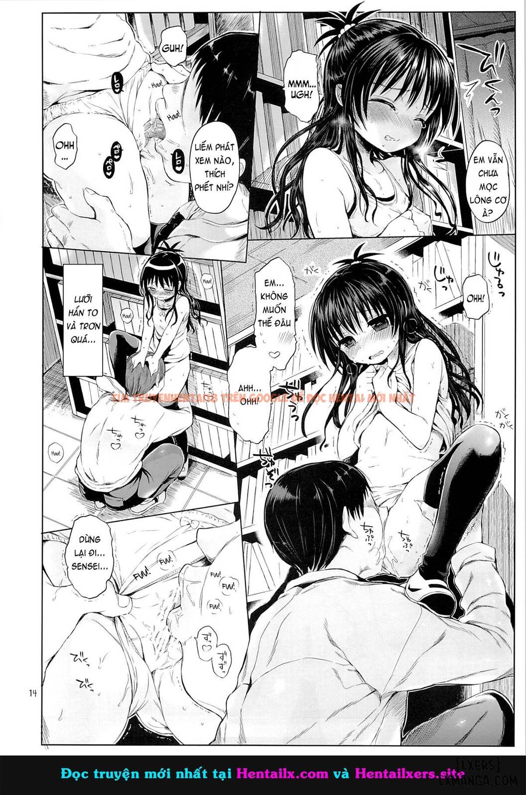 Trang truyện 10 trong truyện tranh Mikan O Suki Houdai Shichau Hon - One Shot - www.truyentvn.net