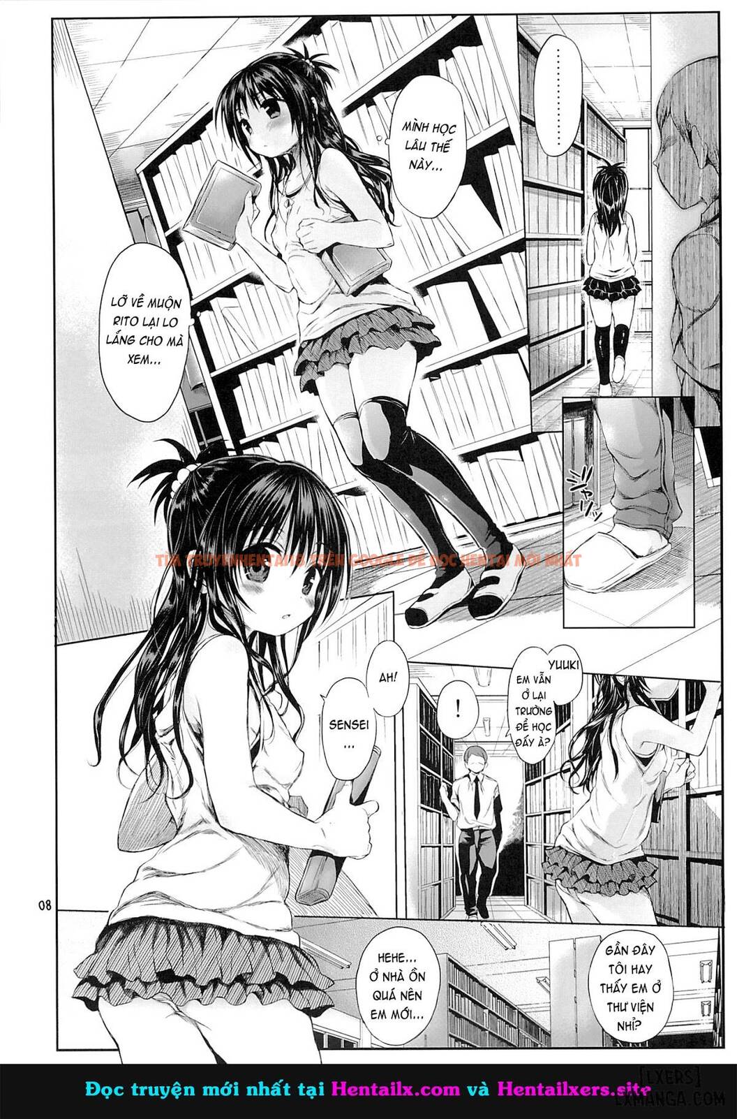 Trang truyện 4 trong truyện tranh Mikan O Suki Houdai Shichau Hon - One Shot - www.truyentvn.net