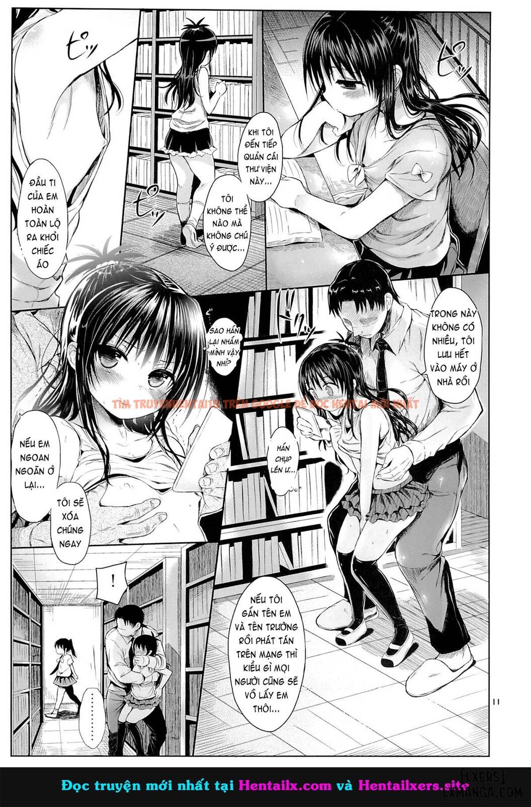 Trang truyện 7 trong truyện tranh Mikan O Suki Houdai Shichau Hon - One Shot - www.truyentvn.net