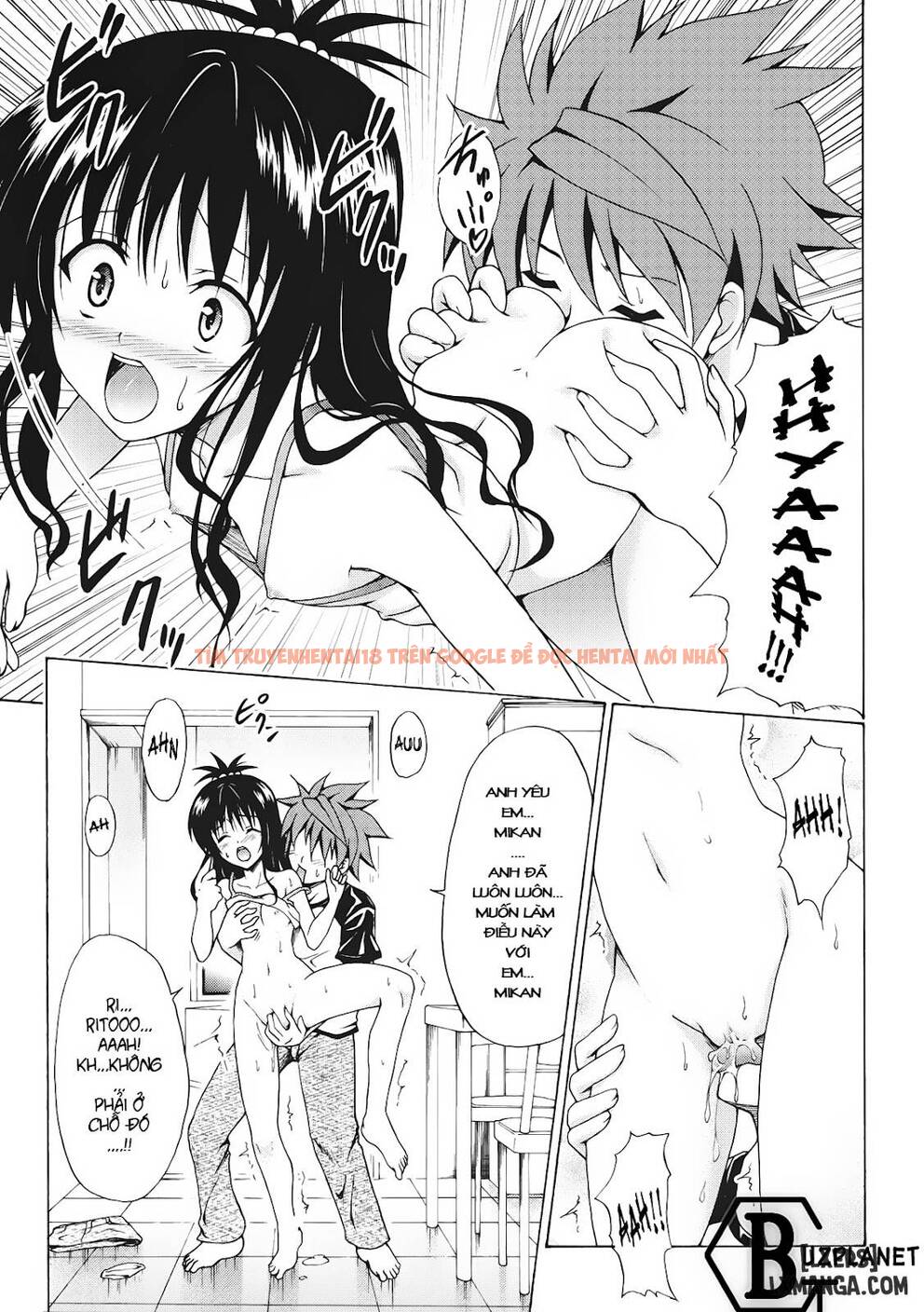 Trang truyện 17 trong truyện tranh Mikan The Forbidden Fruit - Chap 1 - lxmanga.org