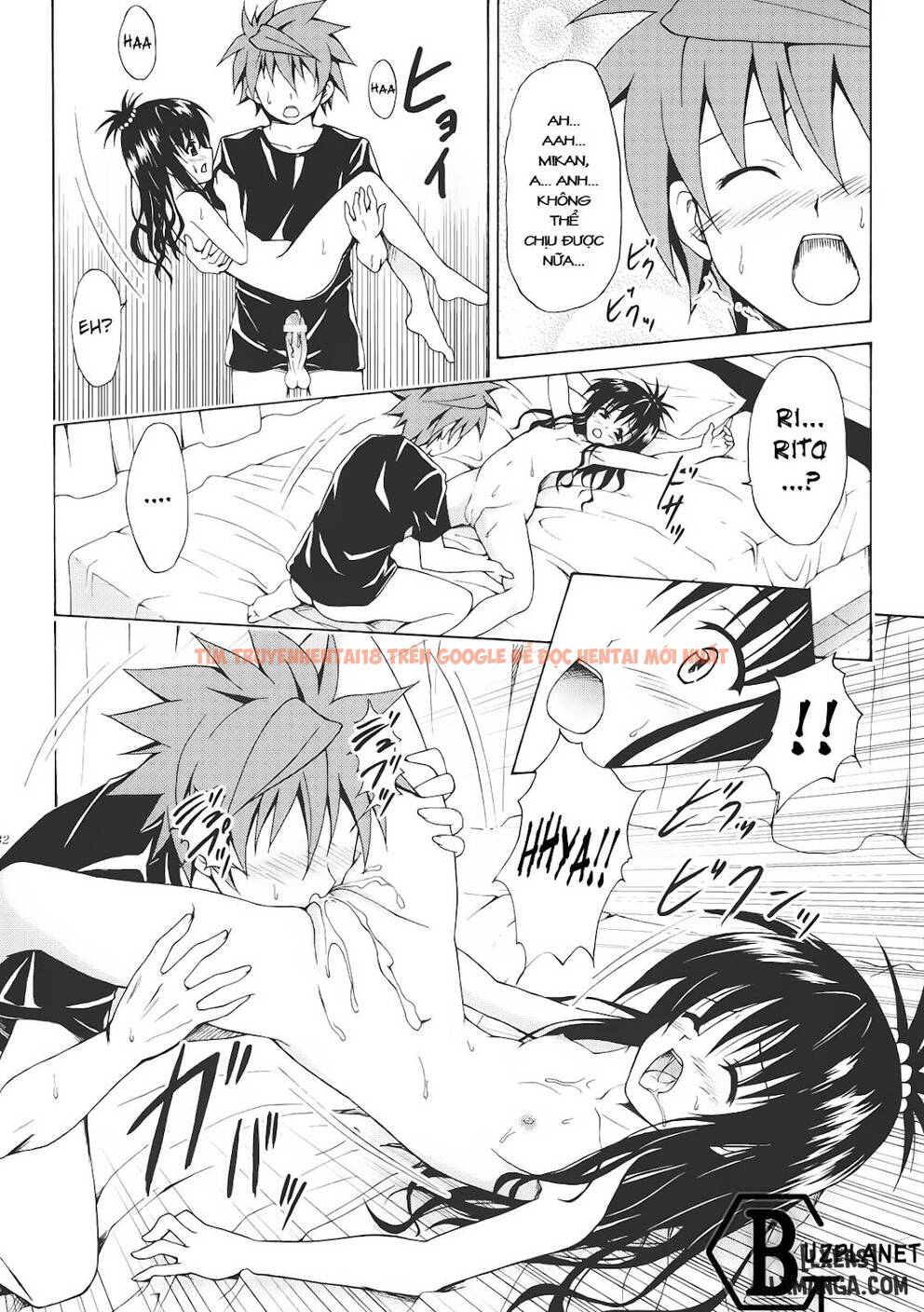 Trang truyện 30 trong truyện tranh Mikan The Forbidden Fruit - Chap 1 - lxmanga.org