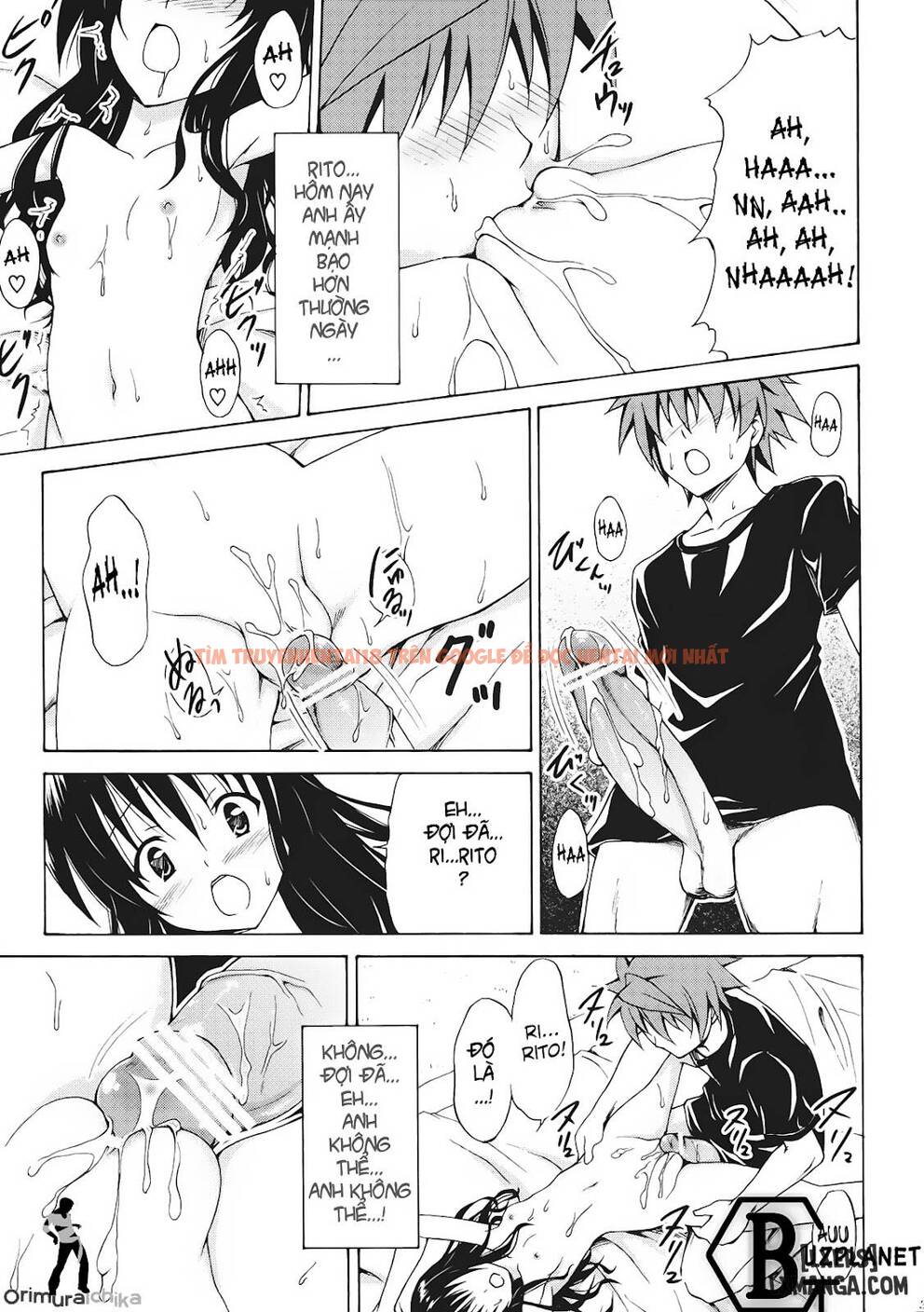 Trang truyện 31 trong truyện tranh Mikan The Forbidden Fruit - Chap 1 - lxmanga.org