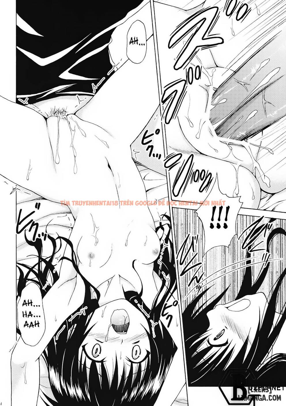 Trang truyện 32 trong truyện tranh Mikan The Forbidden Fruit - Chap 1 - lxmanga.org