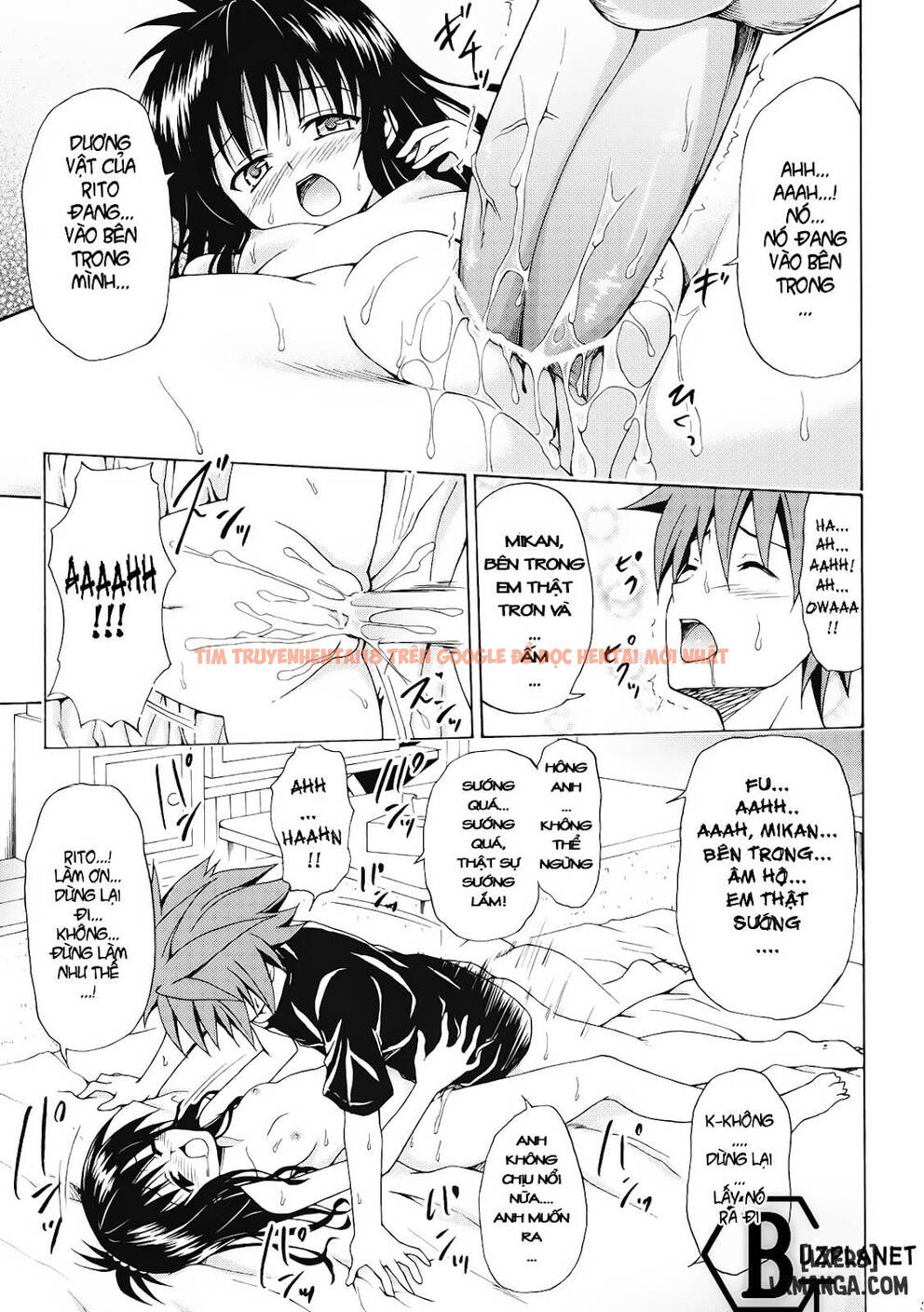 Trang truyện 33 trong truyện tranh Mikan The Forbidden Fruit - Chap 1 - lxmanga.org