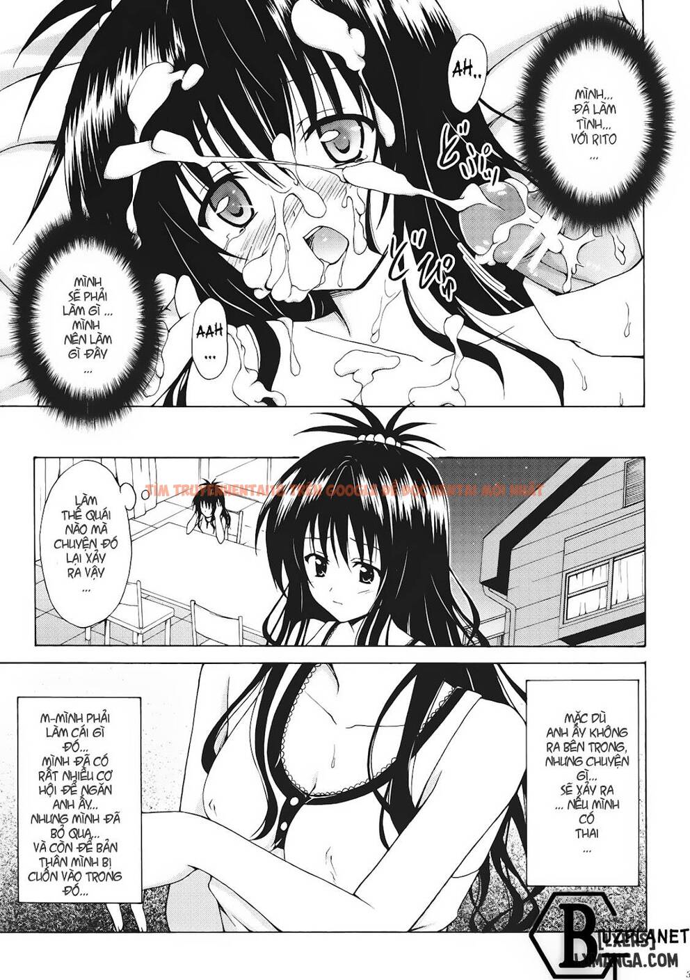 Trang truyện 35 trong truyện tranh Mikan The Forbidden Fruit - Chap 1 - lxmanga.org