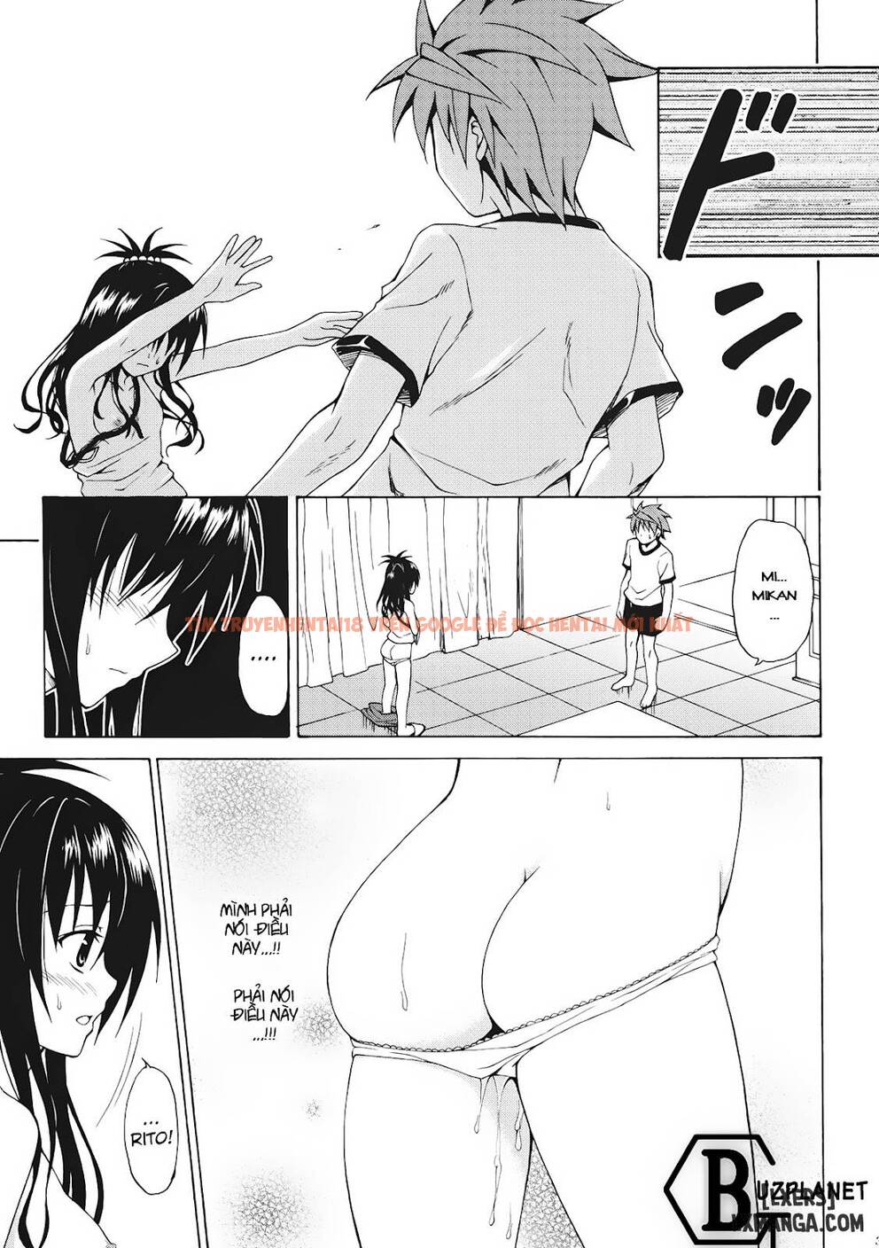Trang truyện 37 trong truyện tranh Mikan The Forbidden Fruit - Chap 1 - lxmanga.org