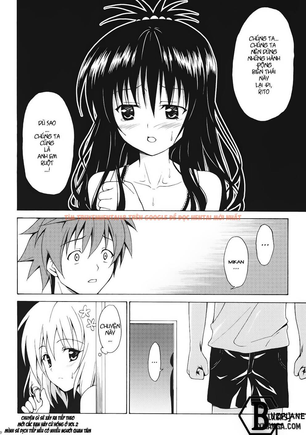 Trang truyện 38 trong truyện tranh Mikan The Forbidden Fruit - Chap 1 - lxmanga.org