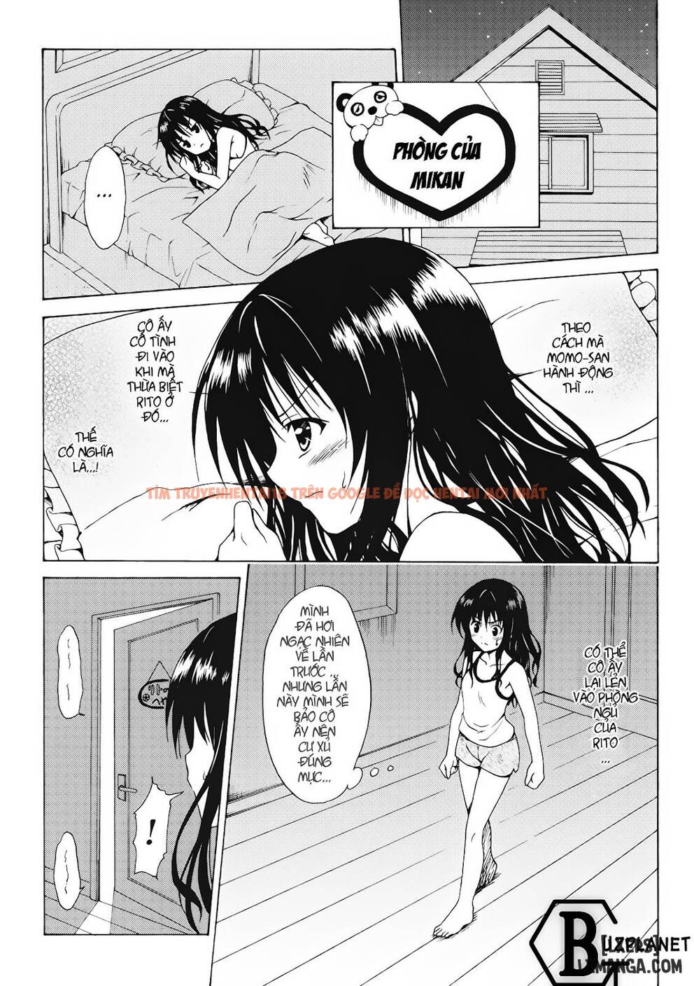 Trang truyện 4 trong truyện tranh Mikan The Forbidden Fruit - Chap 1 - lxmanga.org