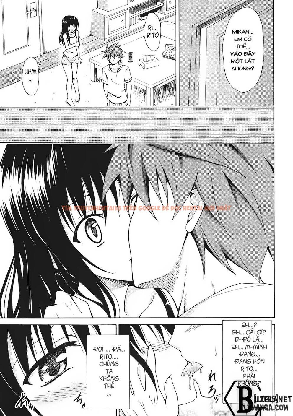 Trang truyện 7 trong truyện tranh Mikan The Forbidden Fruit - Chap 1 - lxmanga.org
