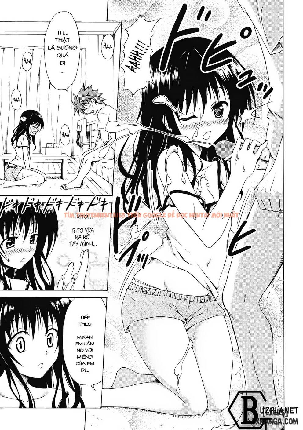 Trang truyện 9 trong truyện tranh Mikan The Forbidden Fruit - Chap 1 - lxmanga.org