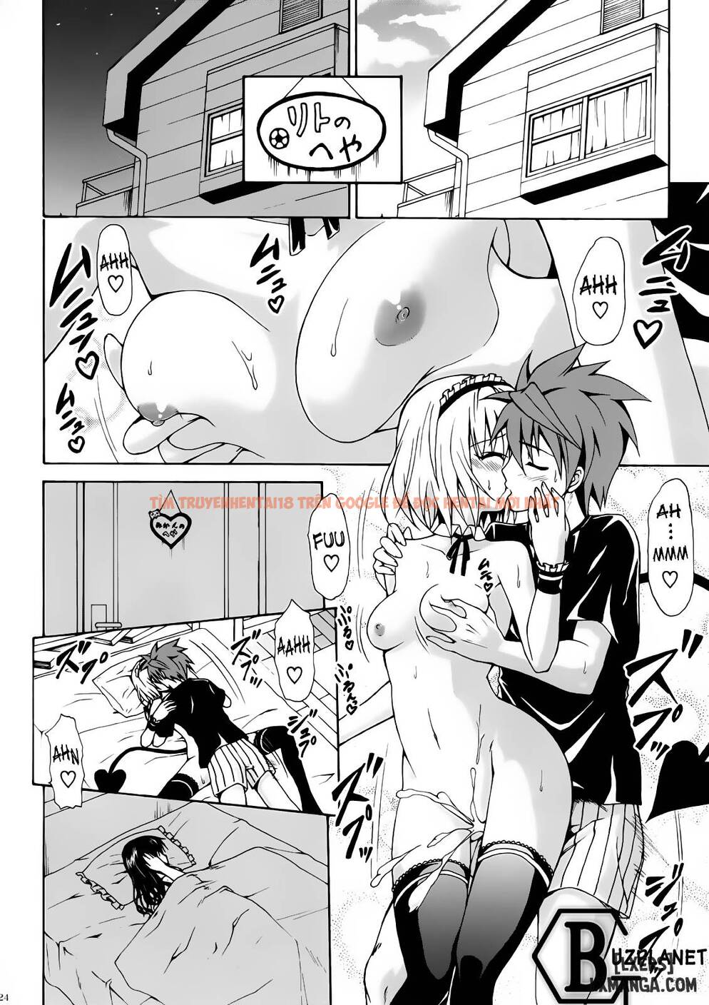 Trang truyện 22 trong truyện tranh Mikan The Forbidden Fruit - Chapter 2 - hentai24h.pro