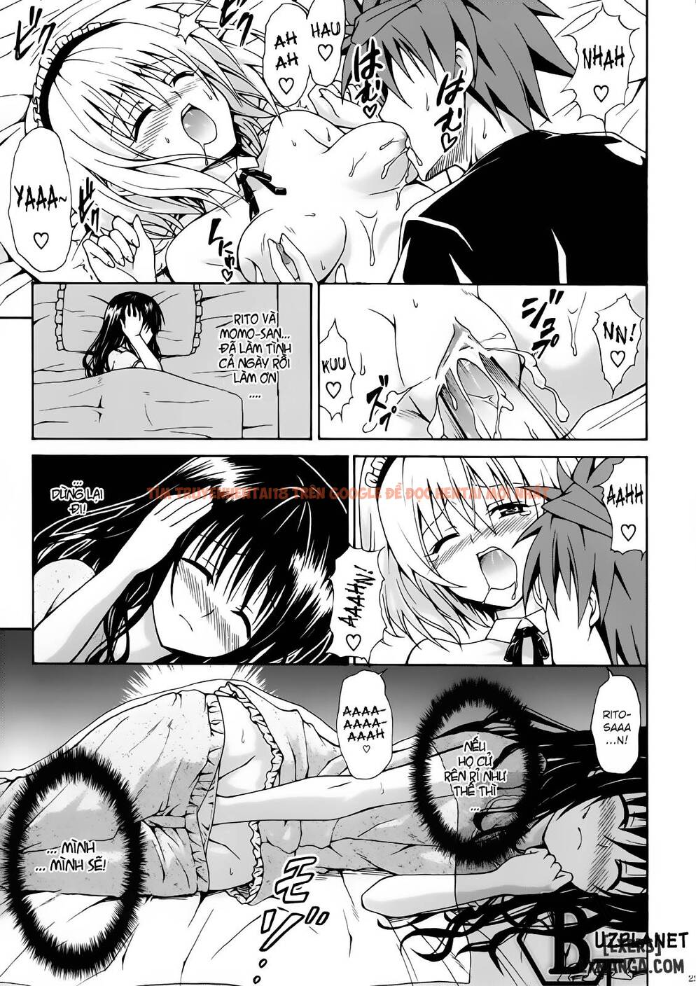 Trang truyện 23 trong truyện tranh Mikan The Forbidden Fruit - Chapter 2 - hentai24h.pro