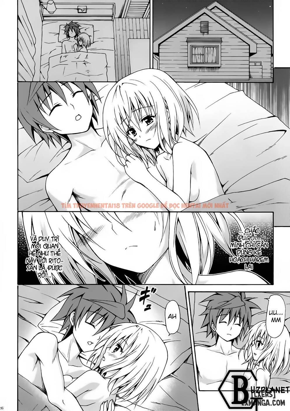 Trang truyện 24 trong truyện tranh Mikan The Forbidden Fruit - Chapter 2 - hentai24h.pro
