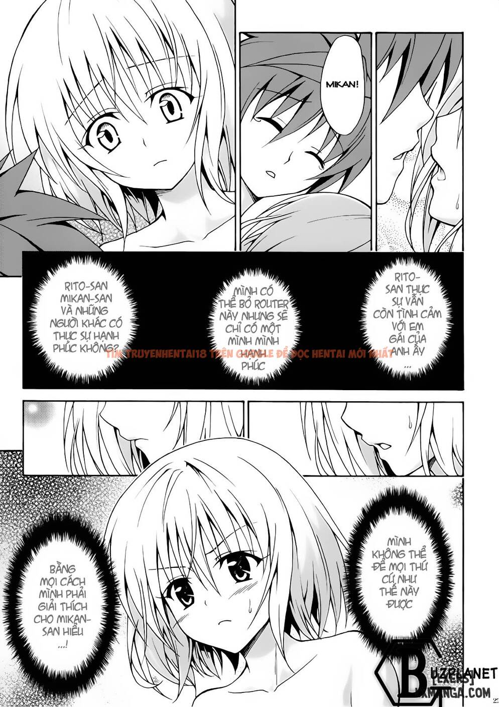 Trang truyện 25 trong truyện tranh Mikan The Forbidden Fruit - Chapter 2 - hentai24h.pro
