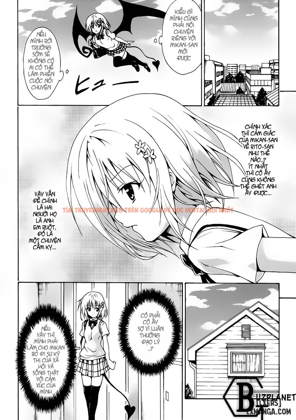 Trang truyện 26 trong truyện tranh Mikan The Forbidden Fruit - Chapter 2 - hentai24h.pro