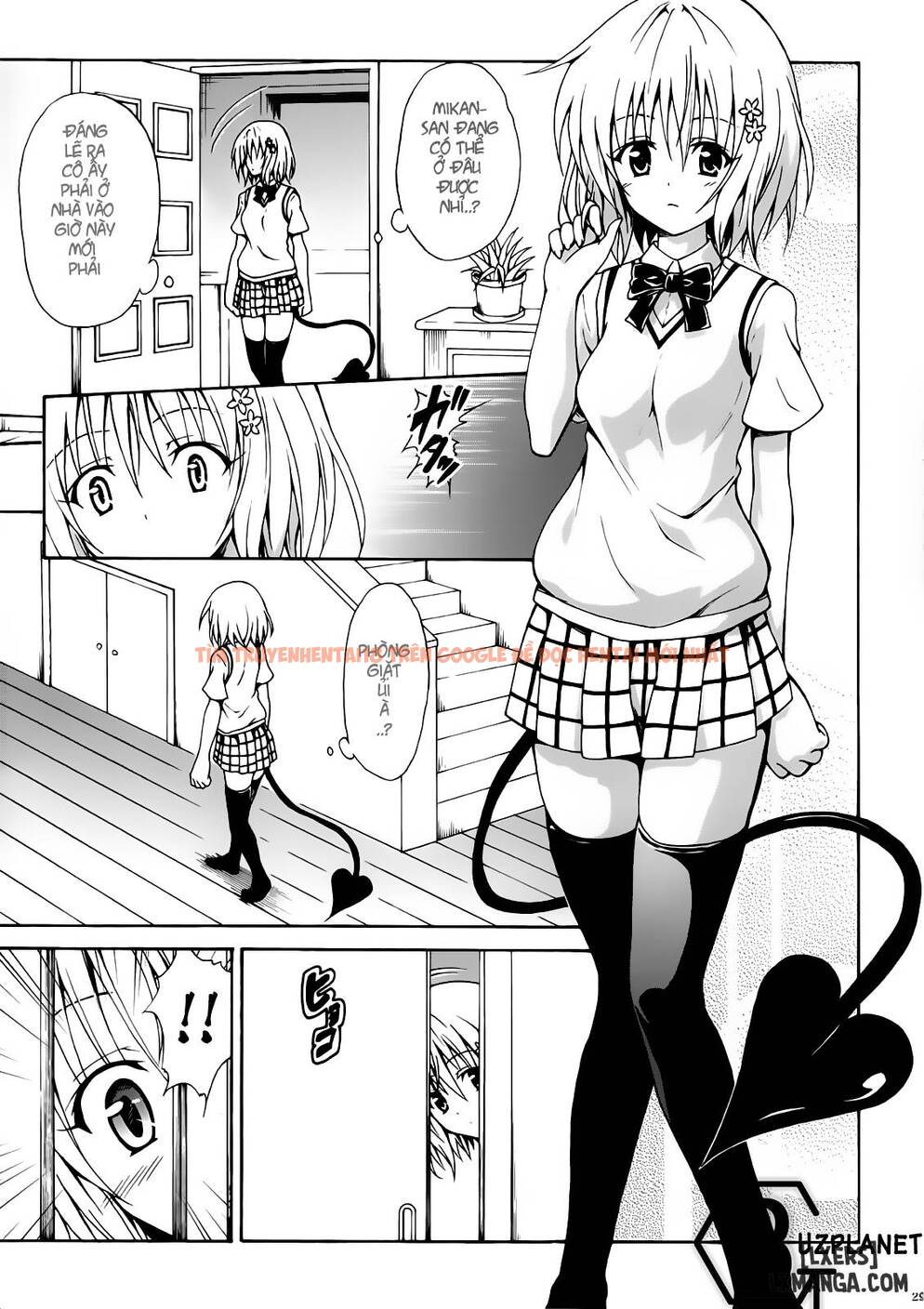 Trang truyện 27 trong truyện tranh Mikan The Forbidden Fruit - Chapter 2 - hentai24h.pro