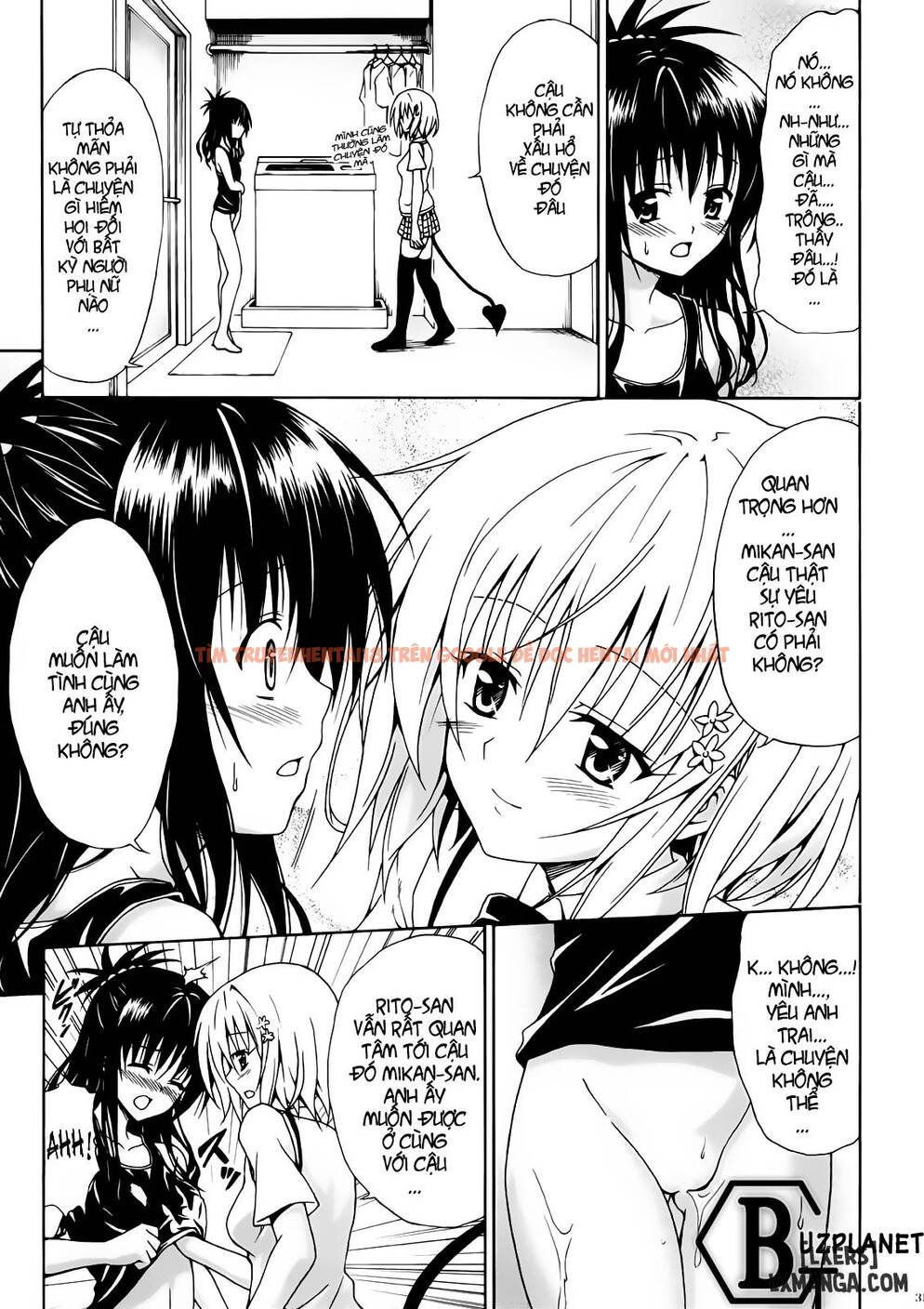 Trang truyện 33 trong truyện tranh Mikan The Forbidden Fruit - Chapter 2 - hentai24h.pro