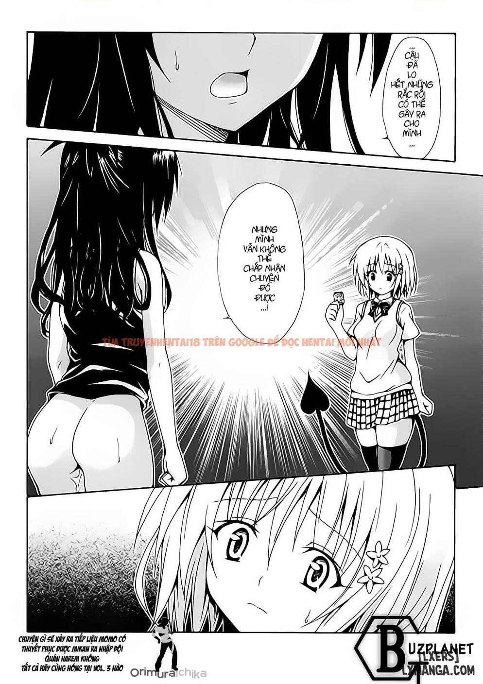 Trang truyện 38 trong truyện tranh Mikan The Forbidden Fruit - Chapter 2 - hentai24h.pro