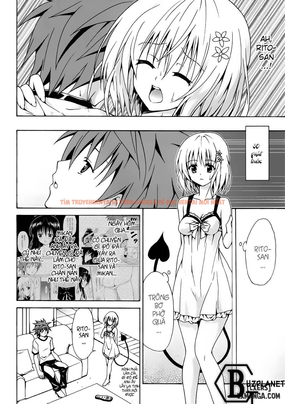 Trang truyện 4 trong truyện tranh Mikan The Forbidden Fruit - Chapter 2 - hentai24h.pro
