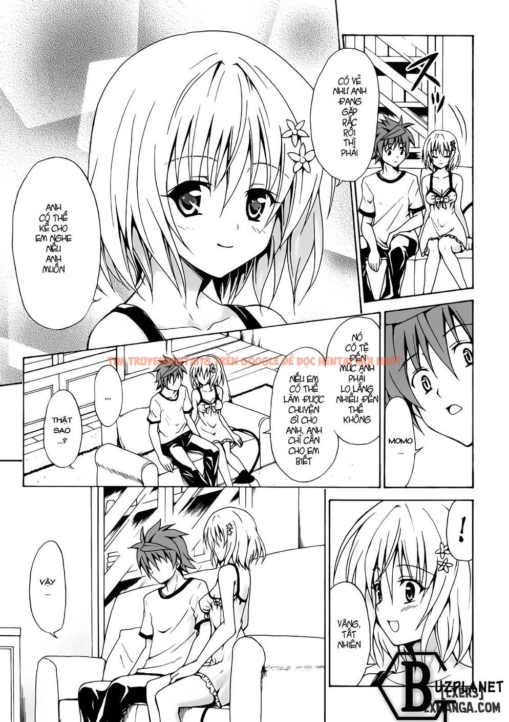 Trang truyện 5 trong truyện tranh Mikan The Forbidden Fruit - Chapter 2 - hentai24h.pro