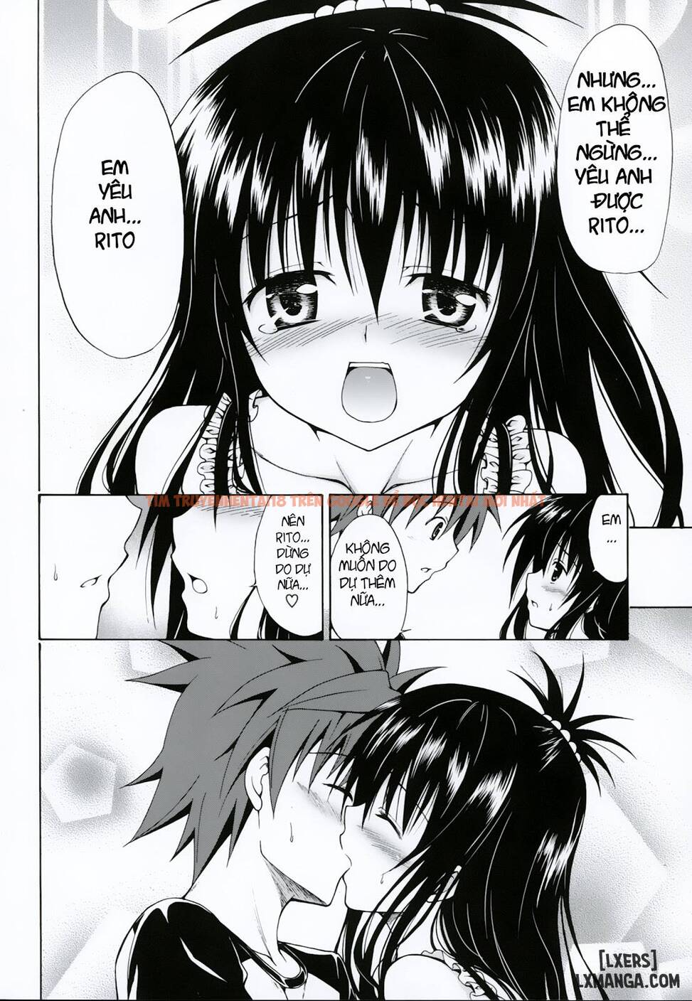 Trang truyện 12 trong truyện tranh Mikan The Forbidden Fruit - Chap 3 - lxmanga.org
