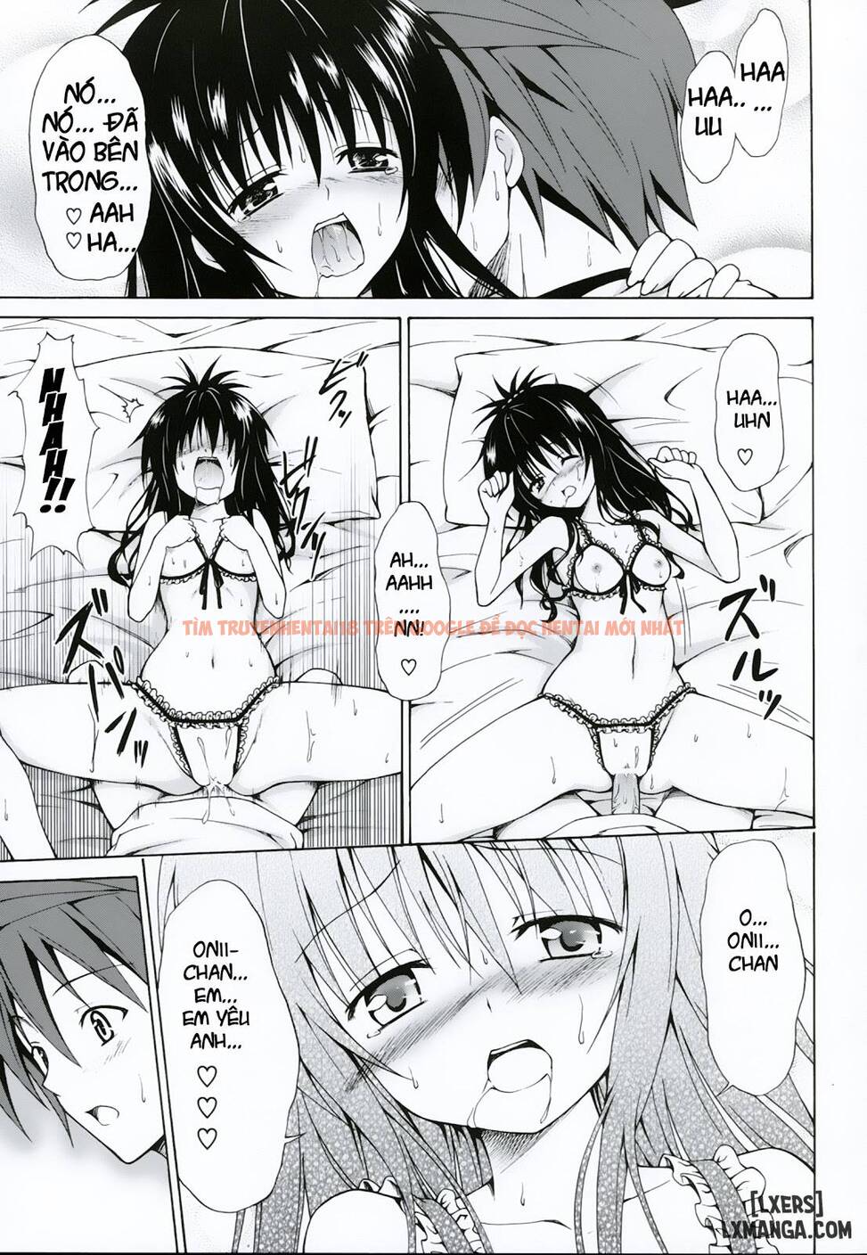Trang truyện 17 trong truyện tranh Mikan The Forbidden Fruit - Chap 3 - lxmanga.org