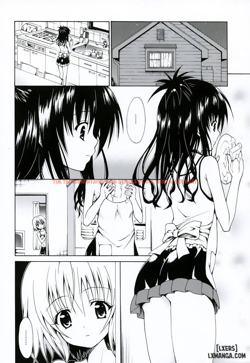 Trang truyện 2 trong truyện tranh Mikan The Forbidden Fruit - Chap 3 - lxmanga.org