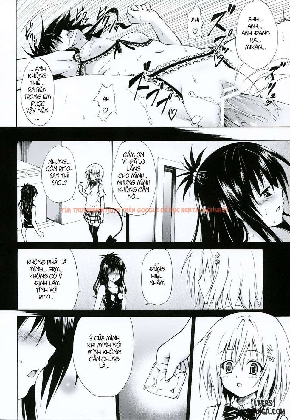 Trang truyện 20 trong truyện tranh Mikan The Forbidden Fruit - Chap 3 - lxmanga.org